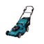 Makita DLM539Z Cordless Brushless Self-Propelled Lawn Mower, 530mm, 36V