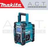 MAKITA DMR300 CORDLESS JOB SITE RADIO