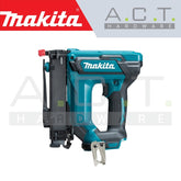 MAKITA DST121ZK CORDLESS STAPLER