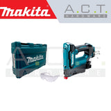 MAKITA DST421ZK CORDLESS STAPLER