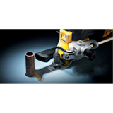 DEWALT DT20707-QZ, Titanium Oscillation Blade for Wood / Metal Cuts, 31mm x 43mm