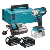MAKITA DTW300 CORDLESS IMPACT WRENCH