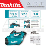 MAKITA DUB184Z CORDLESS BLOWER