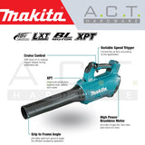 MAKITA DUB184Z CORDLESS BLOWER