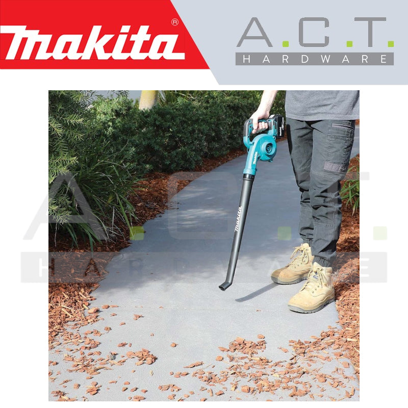 MAKITA DUB186Z CORDLESS BLOWER MAKITA DUB186Z CORDLESS BLOWER