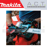 MAKITA DUC355 CORDLESS CHAINSAW