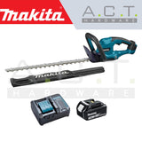 MAKITA DUH507 CORDLESS HEDGE TRIMMER