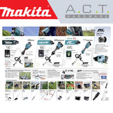 MAKITA DUX18Z CORDLESS MULTI FUNCTION POWER HEAD