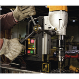 DEWALT DWE1622K-B1, AC 2-Speed Magnetic Drill Press, 1200W, 50mm