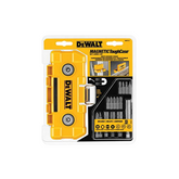 DEWALT 15PC Screw Bits Set With Magnetic ToughCase, DWMTC15