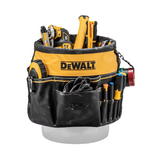 DEWALT 37 Pockets Tough Resistance Bucket Tool Organizer, DWST560109