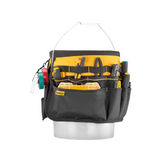 DEWALT 37 Pockets Tough Resistance Bucket Tool Organizer, DWST560109