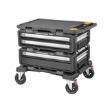 DEWALT IP65 TOUGH SYSTEM 2.0 DXL 4 IN 1 TOWER WORK CART DWST60520-1