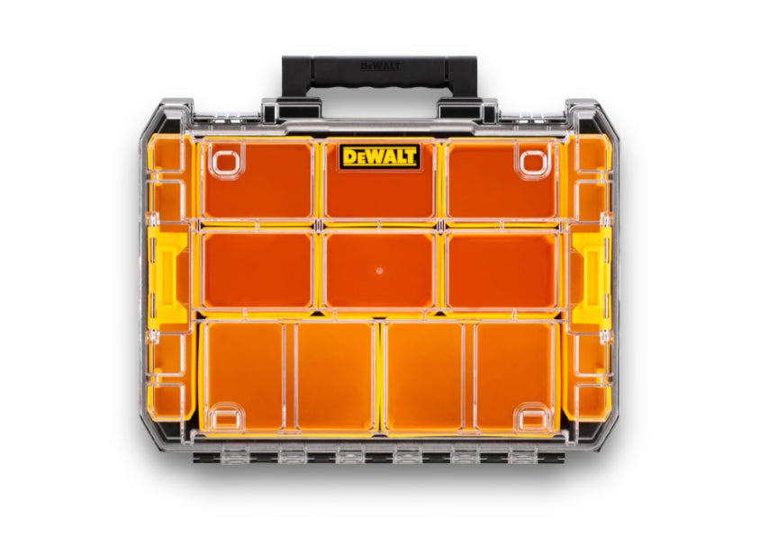 DEWALT HEAVY ORGANISER, TSTAK II, DWST82968-1 DEWALT HEAVY ORGANISER, TSTAK II, DWST82968-1