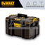 DEWALT TOUGHSYSTEM DS400 HEAVY DUTY TOOL BOX, DEEP TOOL BOX, DWST83342-1