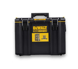 DEWALT TOUGHSYSTEM DS400 HEAVY DUTY TOOL BOX, DEEP TOOL BOX,  DWST83342-1