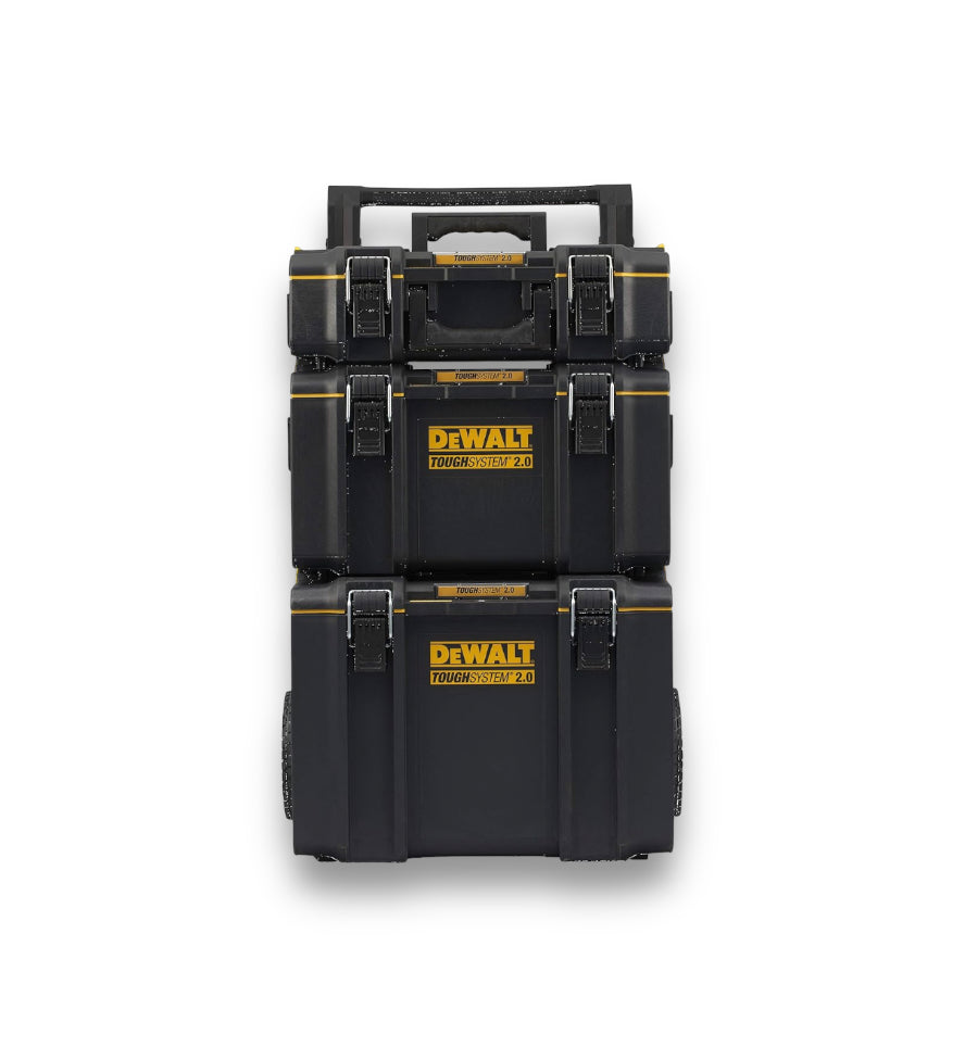 DEWALT TOUGHSYSTEM HEAVY DUTY TOOL BOX, 3-IN-1 MOBILE BOX,  DWST83402-1 DEWALT TOUGHSYSTEM HEAVY DUTY TOOL BOX, 3-IN-1 MOBILE BOX,  DWST83402-1