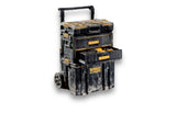 DEWALT TOUGHSYSTEM  HEAVY DUTY TOOL BOX, 2 DRAWER TOOL CHEST,  DWST83529-1
