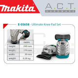 MAKITA GEL KNEE PADS HEAVY DUTY, E-05658