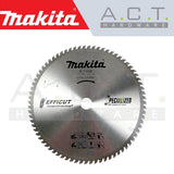 MAKITA T.C.T SAW BLADE FOR COMPOSITE DECK & CORDLESS CIRCULAR SAW