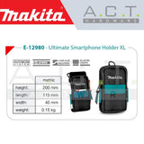 MAKITA SMART PHONE HOLDER SIZE XL, E-12980