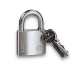 BLOSSOM HIGH SECURITY STAINLESS STEEL PADLOCK, BC92