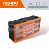 KENDO 22 DRAWER PLASTIC CABINET - 90247