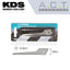 KDS HSB-W, KEYHOLE SPARE BLADES 18MM (1PCS/PKT)