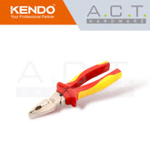KENDO VDE Combination Pliers - 11001 11002 11003