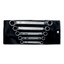 ELORA 112S-AF DOUBLE ENDED RING SPANNERS SET INCHES