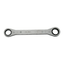 ELORA 115 RATCHET RING SPANNER, STRAIGHT