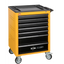 ELORA 1225-L7 ROLLER TOOL CABINET/TROLLET TOOLJET