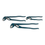 ELORA 132-S3 WATERPUMP PLIER ASSORTMENT