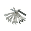 ELORA 157S11M IGNITION SPANNER SET METRIC
