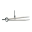 ELORA 1587 SPRING ENGINEERS DIVIDER