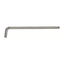 ELORA 159KU BALL END HEXAGON KEY, EXTRA LONG METRIC