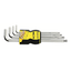 ELORA 159SKU BALL END HEXAGON KEY SET, EXTRA LONG