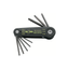ELORA 162S-KKTX TORX KEY SET