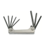 ELORA 162S-KTTX TORX KEY SET