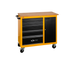 ELORA 1811-L WHEELED WORKBENCH TOOL TROLLEY