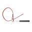 ELORA 187-160 STRAP WRENCH FOR REMOVING OIL FILTERS