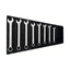 ELORA 203S-MSB COMBINATION SPANNERS SET METRIC