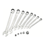 ELORA 204S-8AF INCHES COMBINATION SPANNER RATCHET