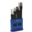 ELORA 266KS CHISEL AND PUNCH SET IN PLASTIC HOLDER