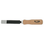 ELORA 276 HOLLOW SCRAPER WITH WOODEN HANDLE