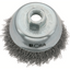 ELORA 2865 CUP BRUSH CORRUGATED STEEL WIRE