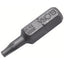 ELORA 3050-TX SCREWDRIVER BIT 1/4" TORX