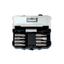 ELORA 3451-S9 BIT-BOX 1/4" 9 PCS