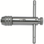 ELORA 4481 HAND TAP WRENCH WITH SLIDING T-HANDLE