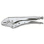 ELORA 500 CURVED JAWS GRIP PLIER WITH WIRE CUTTER